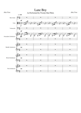 lane boy