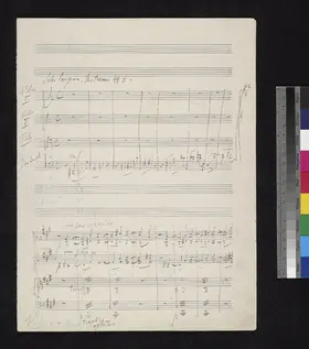 Am Grabe Richard Wagners