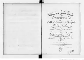 Dormez mes chères Amours