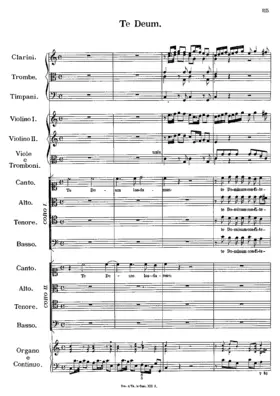 Te Deum