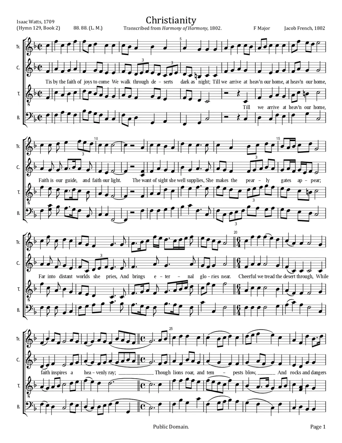 Christianity - Page 1