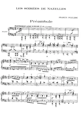 Les soirées de Nazelles