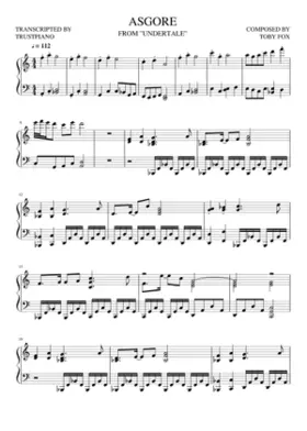 Bergentrückung/Asgore