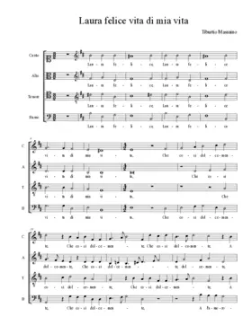 Laura felice vita di mia vita
