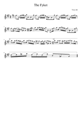 The Fyket
