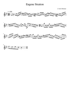 Eugene Stratton