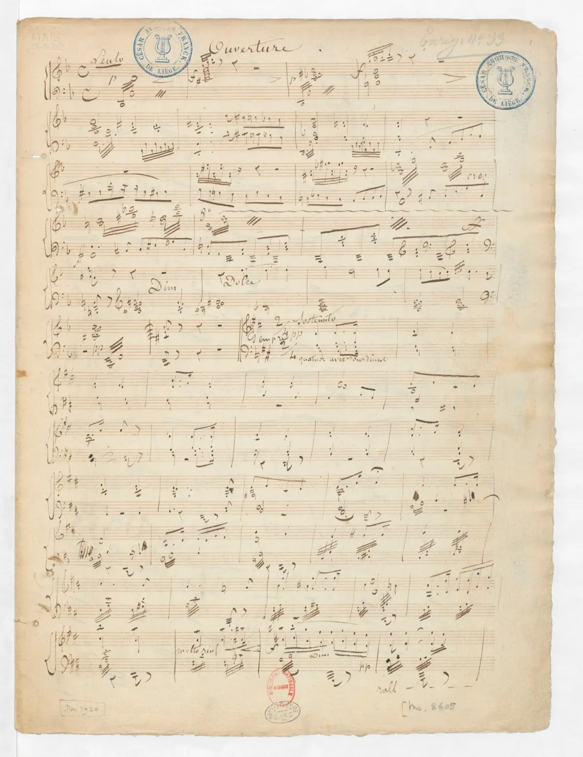 Stradella - Page 1