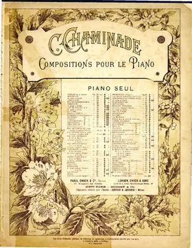 6 Pièces humoristiques for Piano