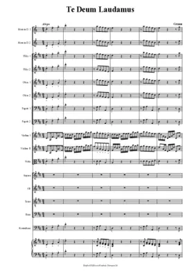 Te Deum