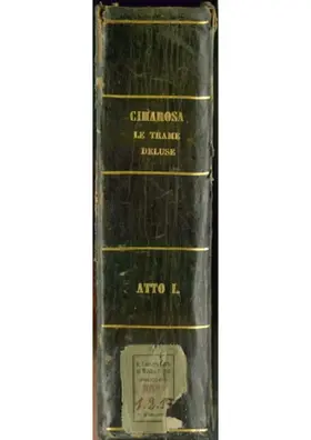Le trame deluse