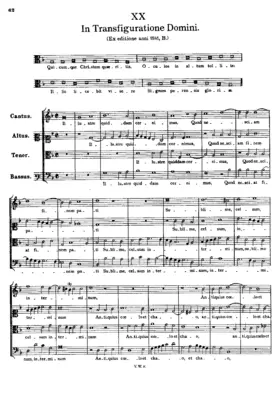 Quicumque Christum quaeritis