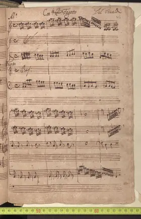 Bassoon Concerto in C major