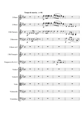 Marche funèbre Op.72 No.2