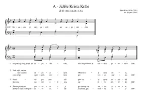 A - Ježíše Krista Krále