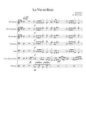 la vie en rose