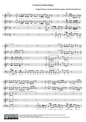 Ya vienen los Reyes Magos