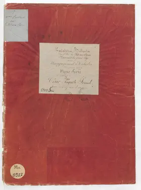 Variations brillantes sur 'Le pré aux clercs'