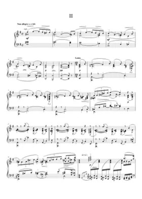 Piano Sonata No.2 Op.36