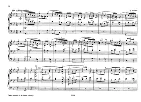 10 Vor- und Nachspiele