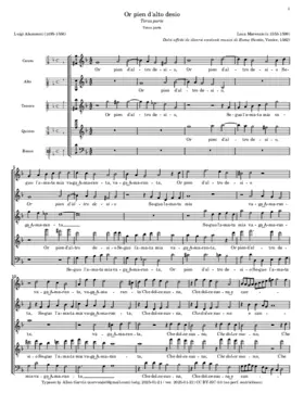 Hor pien d'altro desio