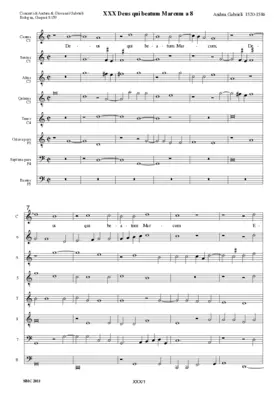 Deus qui beatum Marcum a 8