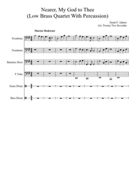 nearer my god to thee