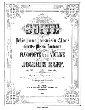 Suite