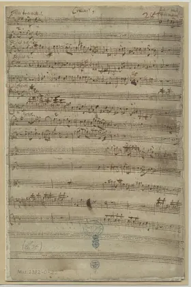 Concerto for 2 Flutes and Calchedon