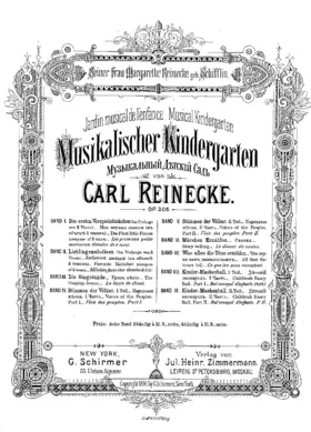 Musical Kindergarten