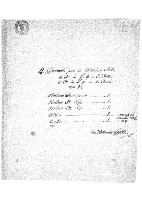2 Violin Concertos, Op.5