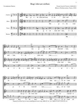 Magi viderunt stellam