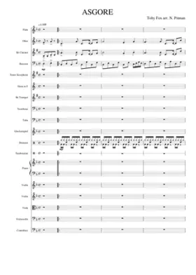 Bergentrückung/Asgore