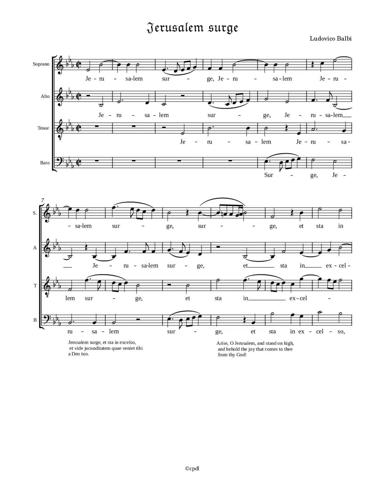 Jerusalem surge - Page 1