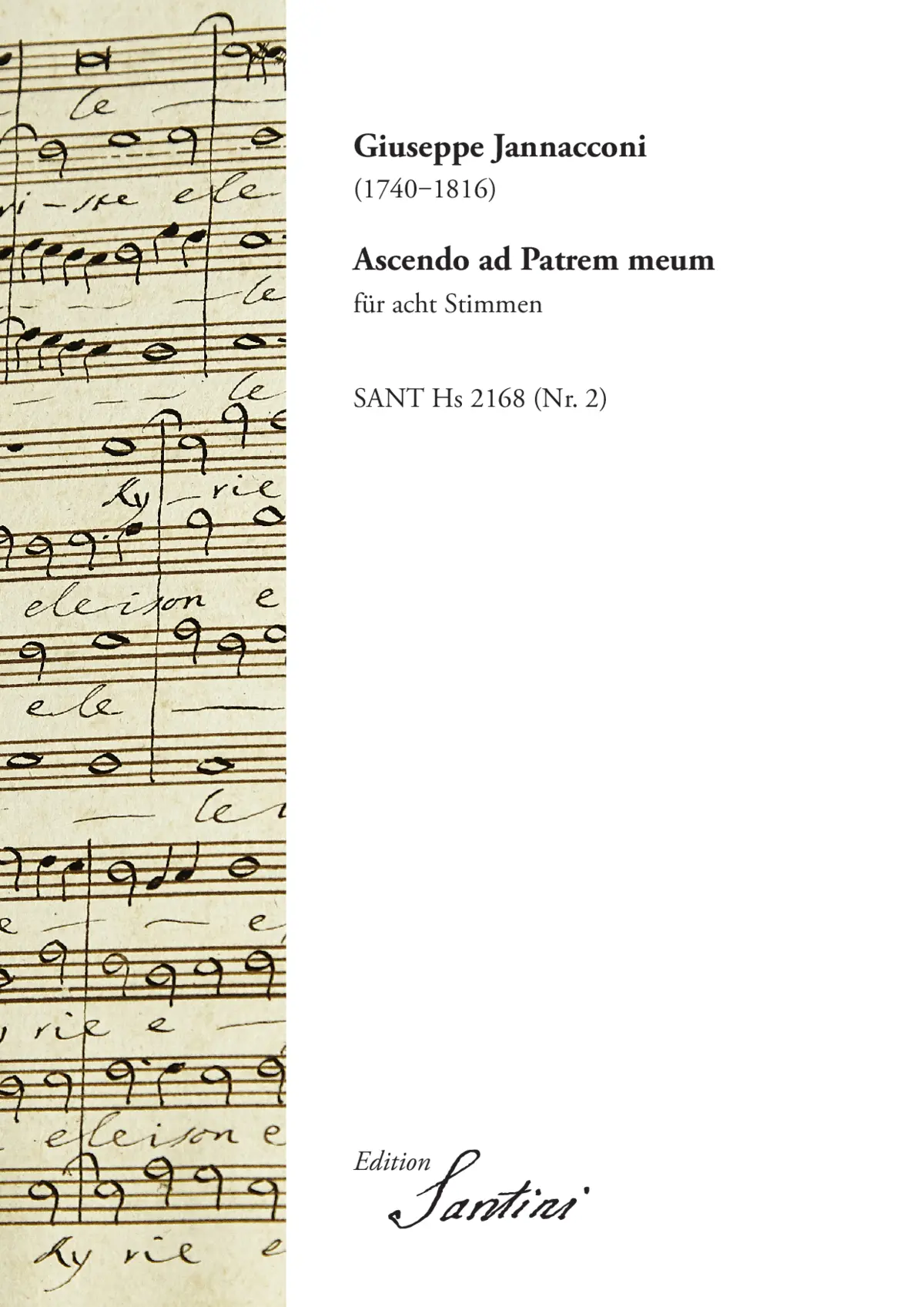 Ascendo ad Patrem meum - Page 1