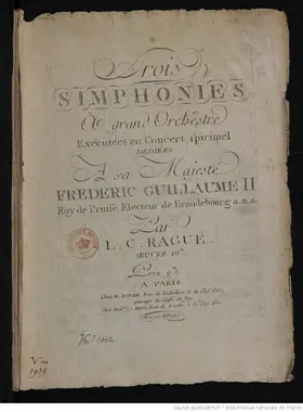3 Simphonies