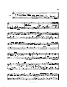 Magnificat Fugue