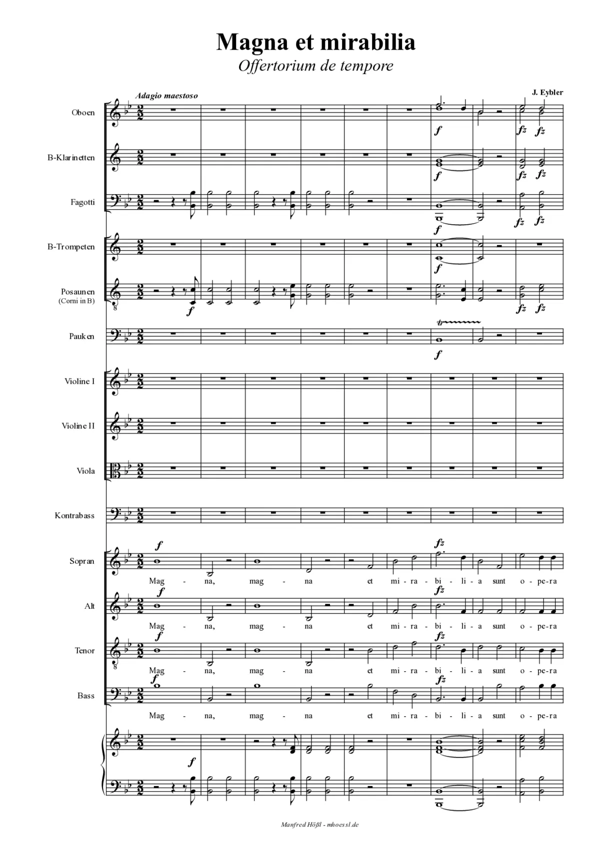 Magna et mirabilia - Page 1