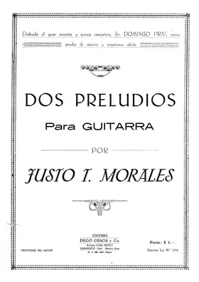 2 Preludios
