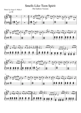 smells like teen spirit