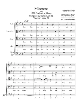 Miserere