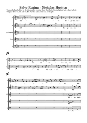 Salve Regina