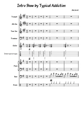 Intro Show by Typical Addiction