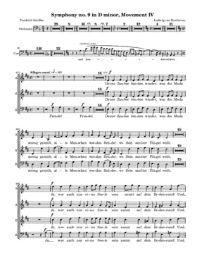 Symphony No. 9 in D minor, Op. 125