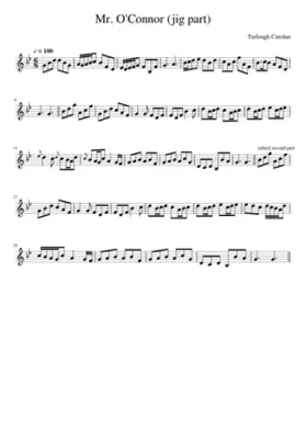 Mr. O'Connor (jig part)