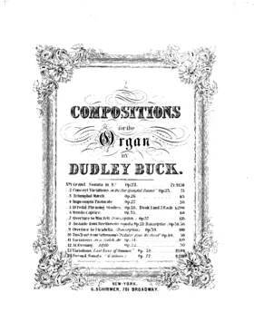 18 Studies in Pedal Phrasing, Op.28