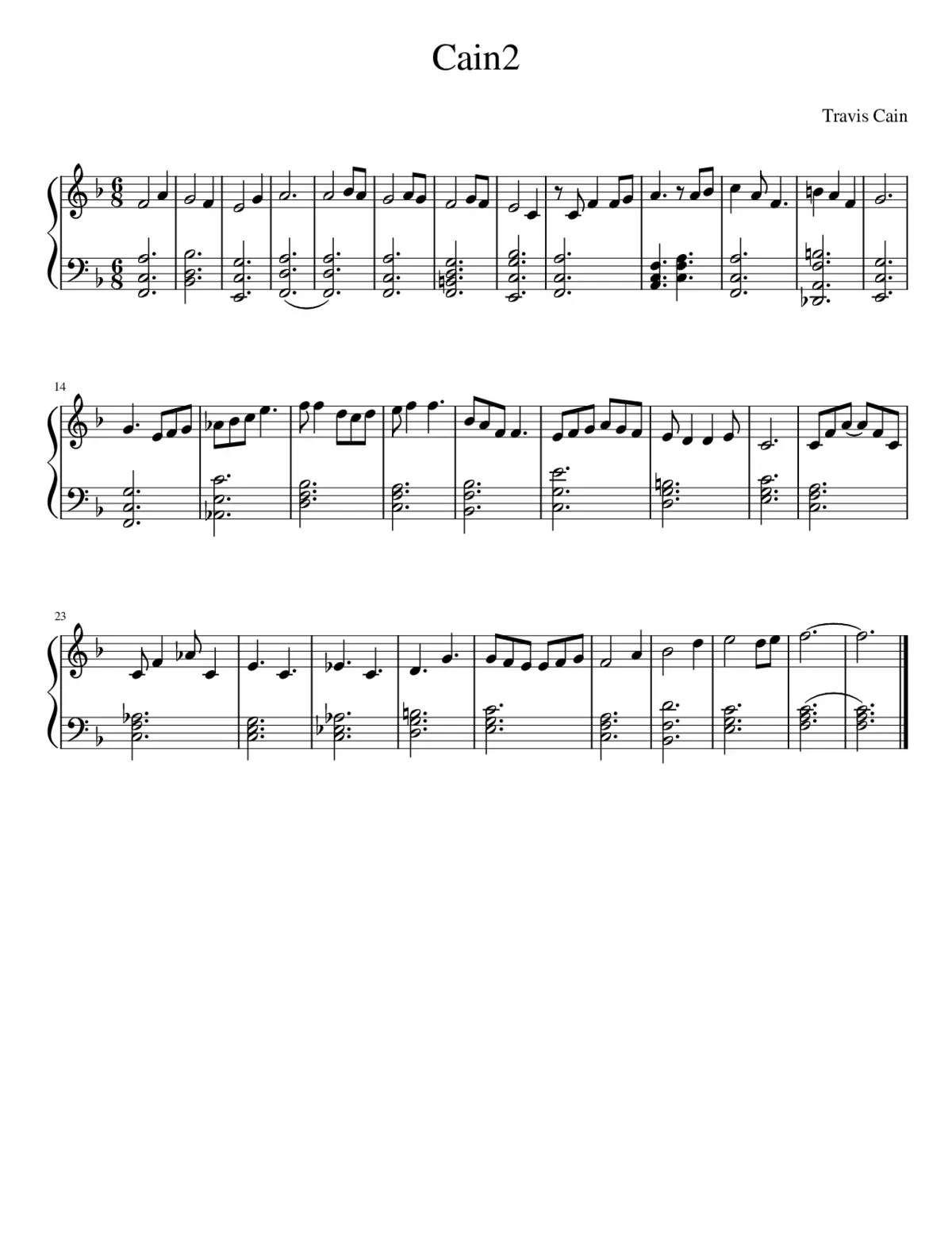 Cain2 - Page 1