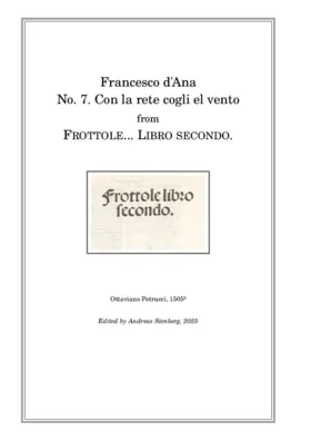 Con la rete cogli el vento