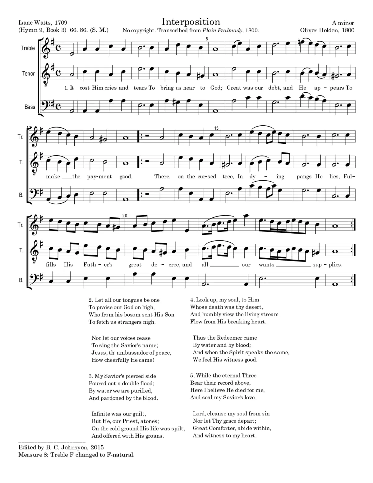 Interposition - Page 1