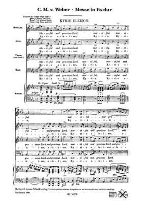 Missa Sancta No.1