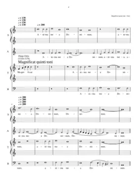 Magnificat quinti toni